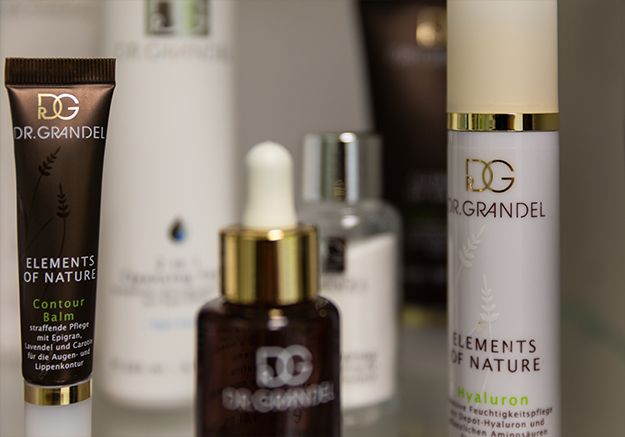 Kosmetikprodukte für Kosmetikberatung All Smooth Skin