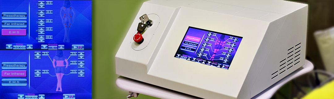Pressotherapie - All Smooth Skin