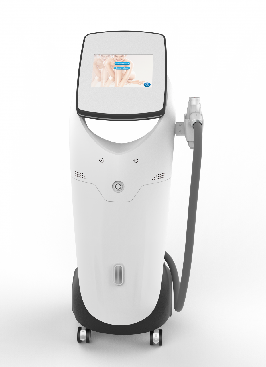 Dauerhafte Haarentfernung